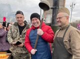 Уха от Александра Солодухи.